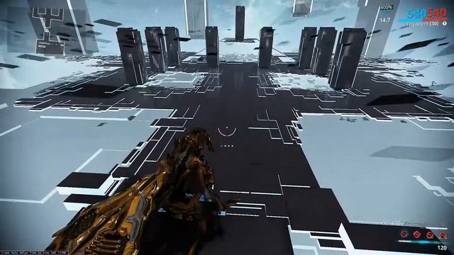 warframe повышение на ранг 9 мастерства смотреть онлайн