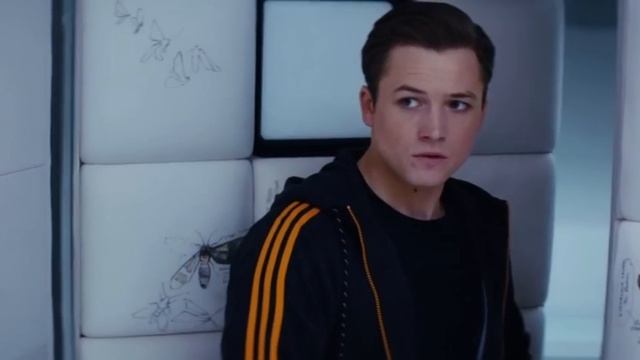 Kingsman - Happier (Harry/Eggsy) смотреть онлайн
