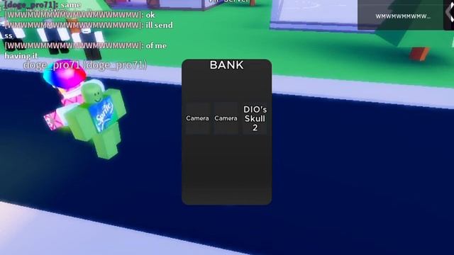 GETTING CLOWN CRIMSON!! || STANDS AWAKENING || ROBLOX смотреть онлайн