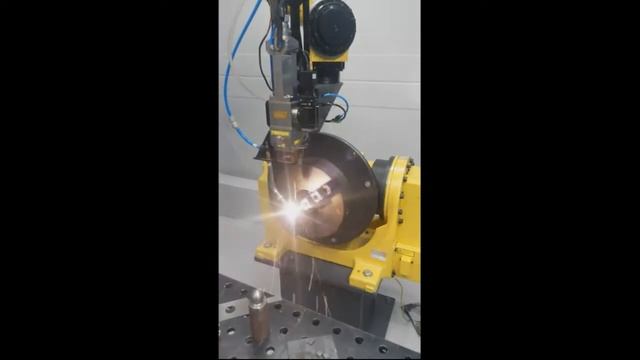 Технология лазерной сварки стали 50ХФА смотреть онлайн