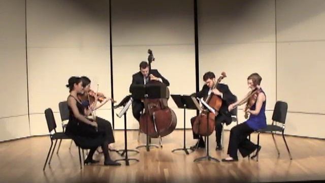 Estrellita - Toomai String Quintet - Manuel Ponce смотреть онлайн