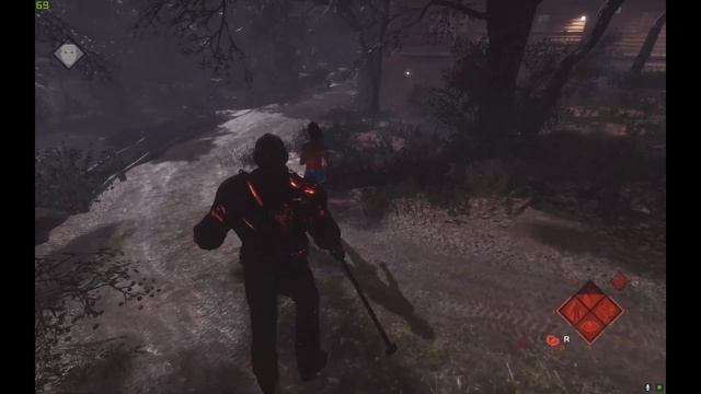 Friday the 13th The Game игра с игра с игроками за джейсона савини — сделано в Clipchamp смотреть онлайн