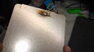 Искрит микроволновка LG как отремонтировать.