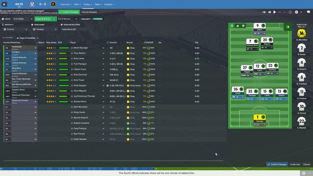 Football Manager 2017 - Ayr United...Season Three! - Part 4 смотреть онлайн