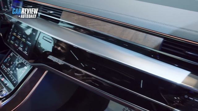 BÓC TEM "hàng nóng" Audi A8L 2021 vừa về Việt Nam |Autodaily.vn| смотреть онлайн