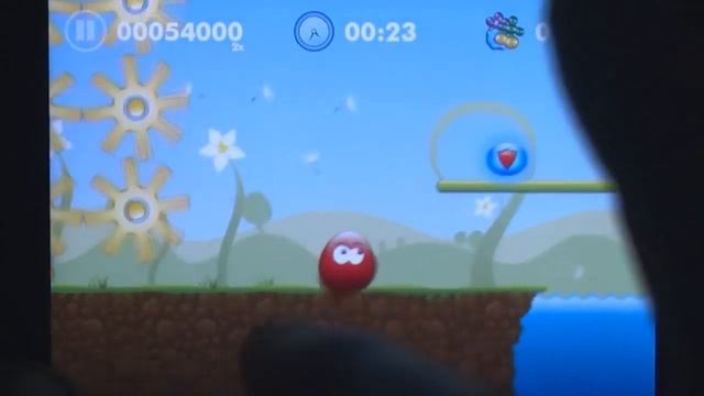 Blobster iPhone Gameplay Review - AppSpy.com смотреть онлайн