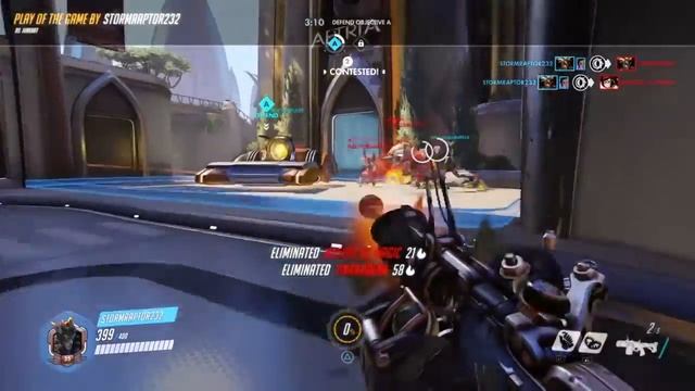 Total Mayhem JunkRat Play of the Game смотреть онлайн