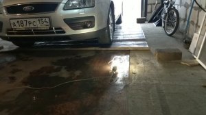 Регулировка  противотуманок на форд фокус 2