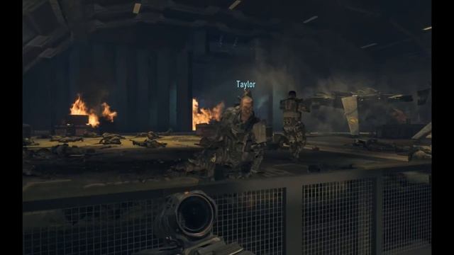 Call of Duty Black Ops III прохождение # 1 смотреть онлайн