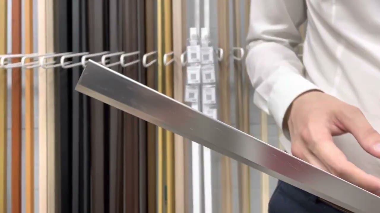 Угол Лука Люкс УП-12. 30х30мм смотреть онлайн