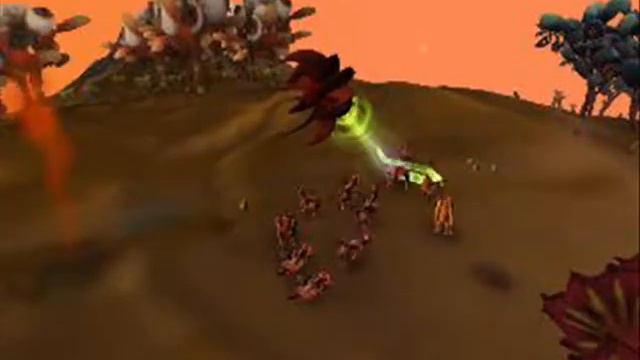 Spore-Abduction Beam Abuse~2 смотреть онлайн