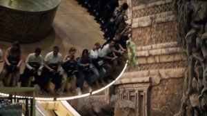 Пробуем САМЫЕ СТРАШНЫЕ аттракционы в ОСТРОВЕ МЕЧТЫ с Марьяной Локель | Ева Круглова