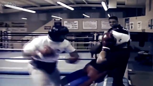 Mike Tyson - Training Highlights ᴴᴰ Prime