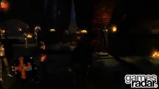 The Saboteur - Secret Underground Club смотреть онлайн