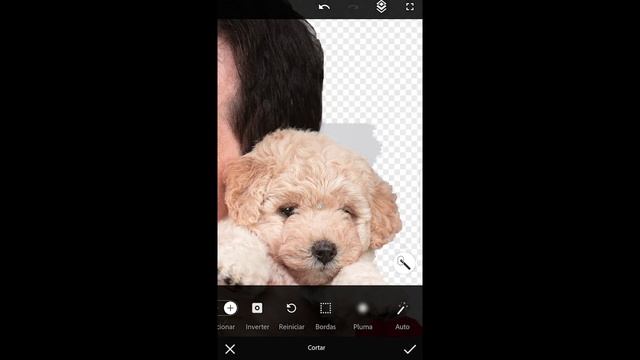 (2/4) Photoshop para celular (mobile) - PS Mix - INTERMEDIÁRIO #82 смотреть онлайн