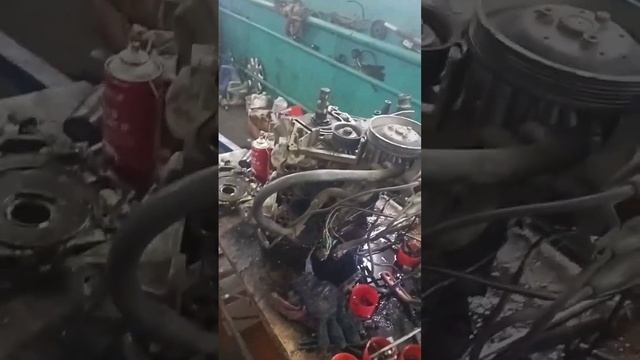 Ауди А6 С4 замена каренного сальника и масленного насоса ??? смотреть онлайн
