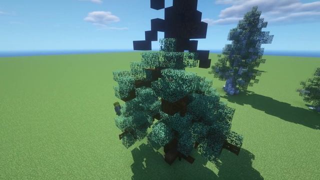 How to Build Minecraft Spruce Trees! [Custom Tree Guide Episode 3] смотреть онлайн