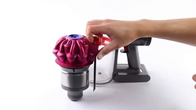 Comment remplacer le cyclone du Dyson V7 (TRIGGER) смотреть онлайн
