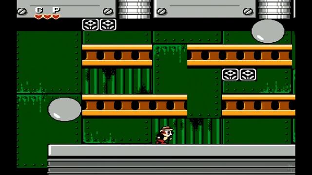 Cheat-Mode - [ Chip 'n Dale Rescue Rangers ] - Cheats Codes - [ nes ] смотреть онлайн