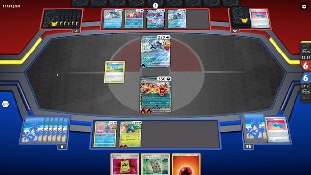 Join The Charizard Party - But With The Tech To Win The Mirror смотреть онлайн