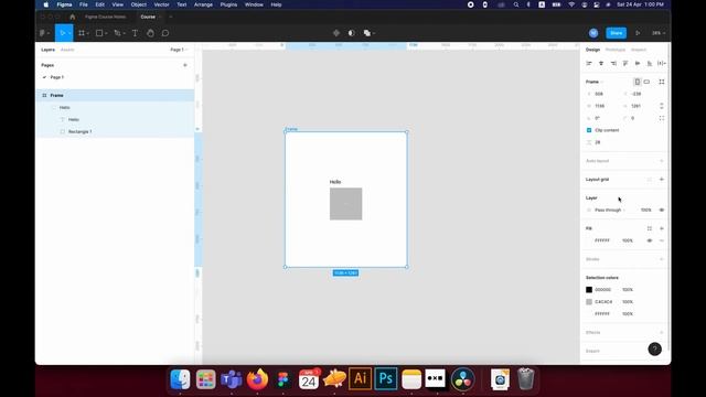 #7 Constraints | Figma in Tamil | Basics | Tutorial | UI/UX in Tamil | Design Yosi смотреть онлайн