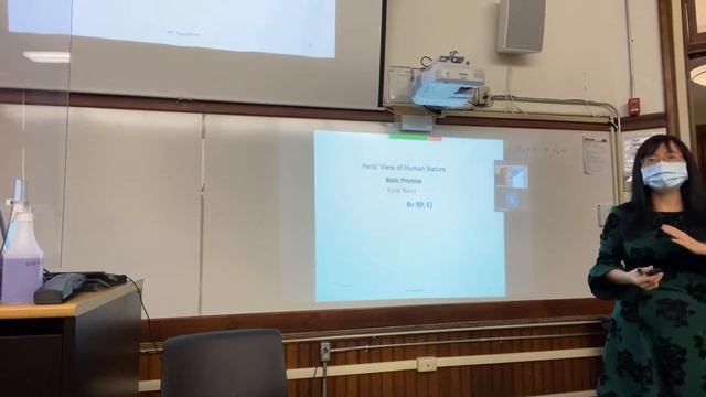 Counseling: Gestalt Therapy- Lectured by Dr. Fang-Mei Law смотреть онлайн