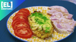 Капустные стейки Вкусный гарнир
