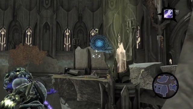 «Снимаю Порчу, Открываю Порталы))» Darksiders II Deathinitive Edition Ps5 № 29 смотреть онлайн