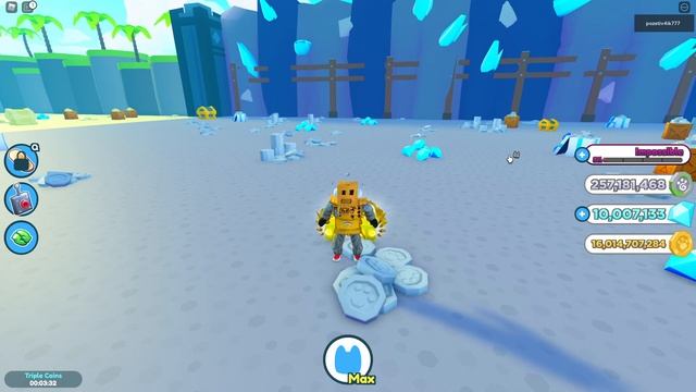 КАК БЫСТРО РАЗВИТЬСЯ В ПЕТ СИМУЛЯТОР Х! PET SIMULATOR X ROBLOX смотреть онлайн