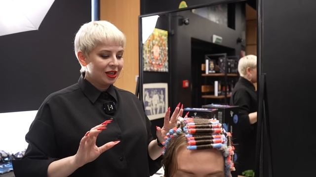 Всё про Завивки | Все этапы | Химическая vs Био-Завивка | Мастер-класс смотреть онлайн