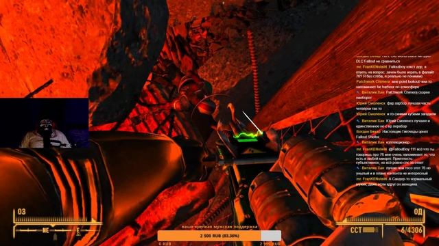 FALLOUT NEW VEGAS ЧАСТЬ 39 LONESOME ROAD ЧАСТЬ 1 смотреть онлайн