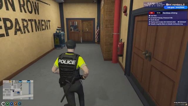 Vikram Shekhawat | Training | GTA 5 RP IN TLRP | #tlrp смотреть онлайн