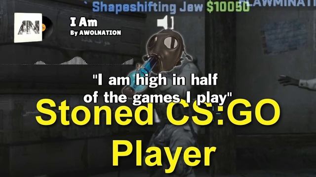 What Your CSGO MVP Music Says About You смотреть онлайн