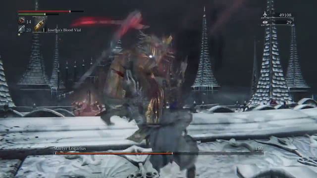 Bloodborne: The Anime смотреть онлайн