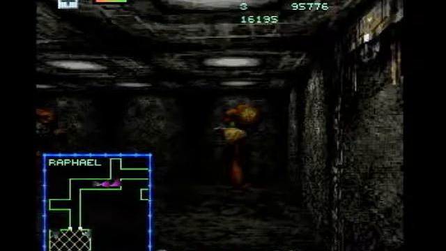 Space Hulk PlayStation 1 PS1 Game Campaign Walkthrough / Playthrough (Part #4) смотреть онлайн