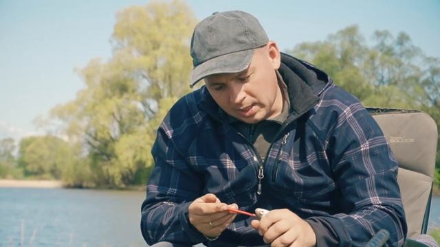 Вот это клёв! Ловим на фидер. [Особенности и Секреты] смотреть онлайн