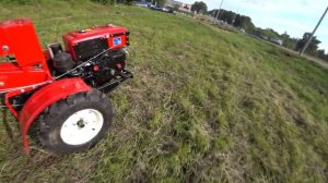 Мотоблоки Русич - сравнение модельного ряда