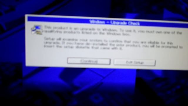 Установка Windows Chicago на современный компьютер Часть 2 смотреть онлайн