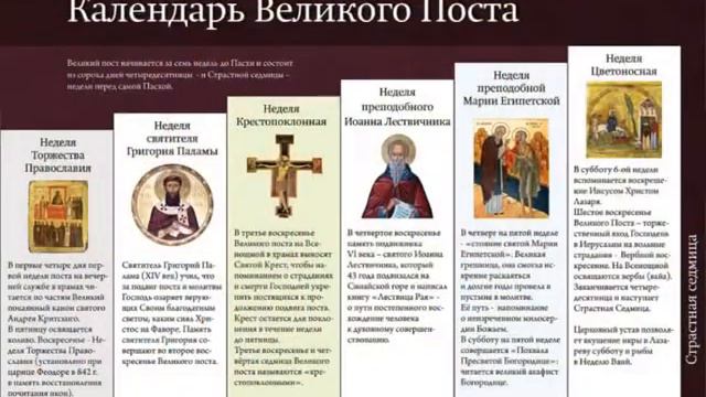 Великий пост. смотреть онлайн