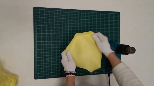 Роза из изолона. Интерьерный цветок из изолона