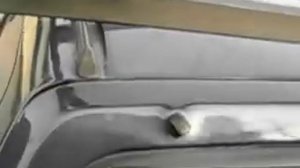 Огромный багажник на ОКУ