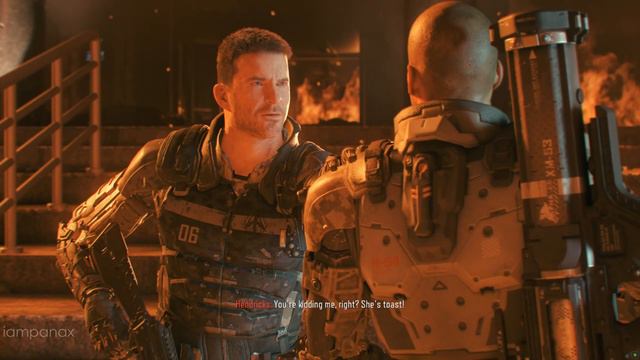 Call of Duty: Black Ops III Cutscenes (Game Movie) 2015 смотреть онлайн