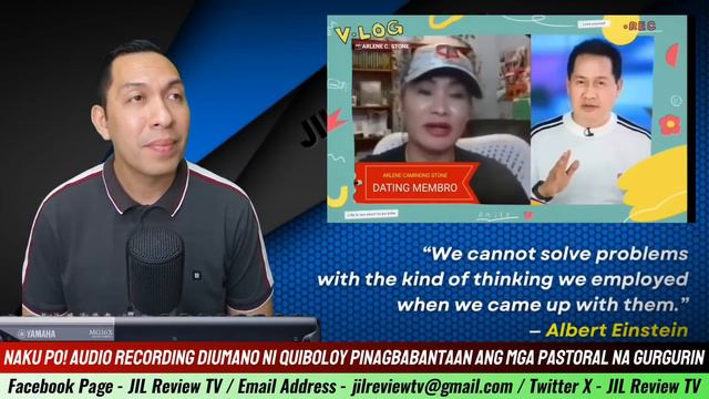 HETO GRABE! APOLLO NA HULI SA VOICE RECORD, MGA PASTO RAL NA MILEG RO! смотреть онлайн