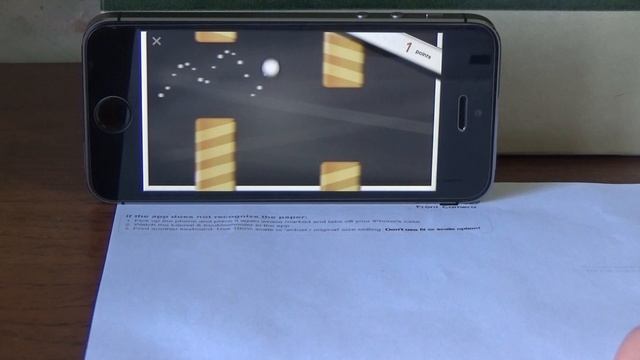 Проверим-КАК СДЕЛАТЬ КЛАВИАТУРУ ИЗ БУМАГИ ДЛЯ АЙФОНА ( КЛАВИАТУРА БУДУЩЕГО ) смотреть онлайн