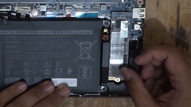 UPGRADE SSD & MEMORY DELL LATITUDE 3400 смотреть онлайн