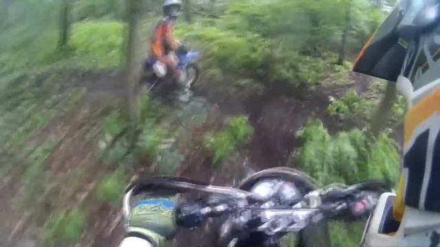 Enduro Adventure TTR 110 Part 2