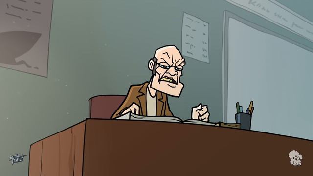 Metal Family Season 2 Episode 1