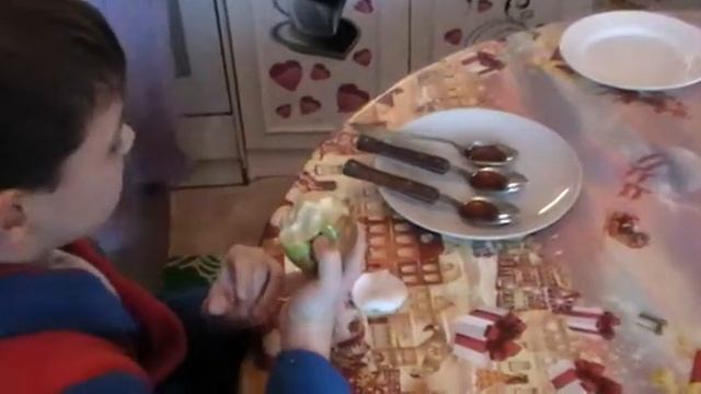 Как дома самим сделать карамель на палочке? смотреть онлайн