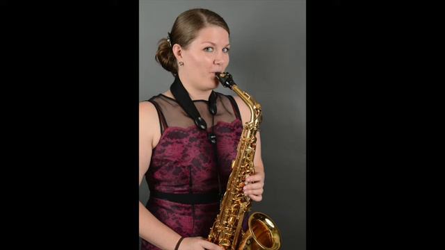 Creston: Sonata for Alto Saxophone & Piano смотреть онлайн