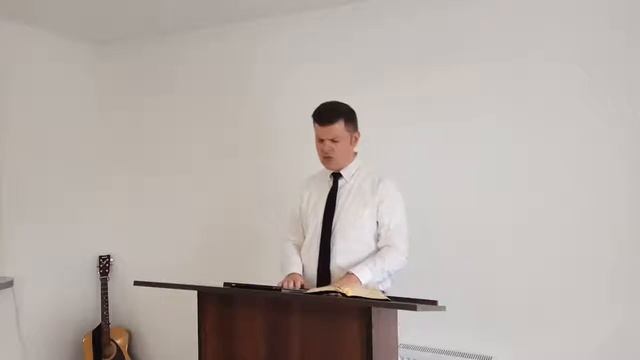 Проповідь по тексту Євангеліє від Луки 20:40-21:4 смотреть онлайн